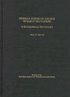 Review German-Amer Cultural Society  / German-American Artists in Early Milwaukee: A Biographical Dictionary