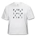 Chinese Symbols - Toddler T-Shirt (4T)