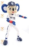 J247 ☆珍品☆DOALA ドアラ　ホームver 中日ドラゴンズ ドアラ