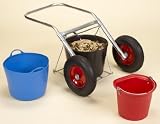 Stubbs Bucket Humper - Galvanized Steel - 47.25X31.5x23