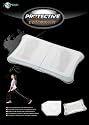 Talismoon Protective Soft Skin for the Wii Balance Board in White