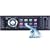 XO Vision XO1915BT 3-Inch Wide TouchScreen In-Dash DVD Receiver with Built-In Bluetooth, USB/SD Inputs, and Detachable Face