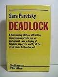 Deadlock : a V.I. Warshawski mystery