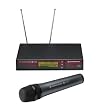 Sennheiser EW 135 G2-B Wireless SKM Handheld Mic/Transmitter with Rack Mountable Receiver System