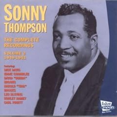 The Complete Recordings by Sonny Thompson