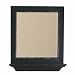 Decolav Distressed Wood Frame Mirror, Espresso #9865-DES