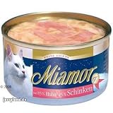 Miamor Feine Filets Huhn & Reis 100g