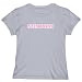 T-Shirt Woman Silver Gray 