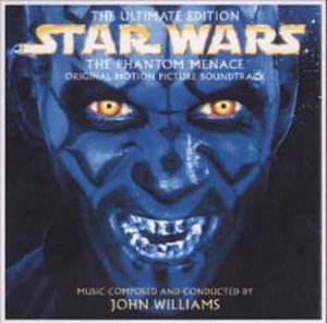 CD-Charts  Music : Episode 1 The Phantom Menace