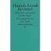 Hannah Arendt Revisited: �Eichmann in Jerusalem� und die Folgen (edition suhrkamp)