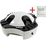 Smokeless Ashtray, 2 Pcs Carbon Filters Included