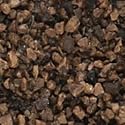 Coarse Ballast, Dark Brown