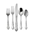 Oneida Satin Dover 5-Piece Place Setting, Service for 1