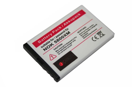 AKKU LI-ION passend für NOKIA