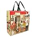 Blue Q I-Heart-Paris Shopper Tote