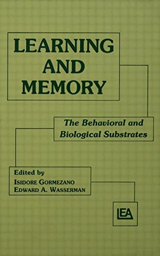 Learning and Memory: The Behavioral and Biological Substrates