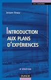 Introduction aux plans d'exp�riences