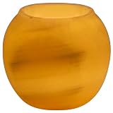 Alabaster Handmade Vase Candle Lamp - A012 by 