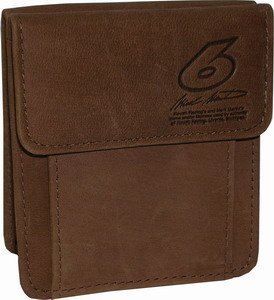 Mark Martin Racing Fans Nascar Wallet