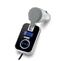 Coby CA-745 Wireless FM Car Transmitter with Digital Display and DC Car Cigarette Lighter Adapter