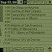 Software : NFL Schedule 2004 downloadable Software