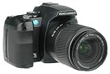 Konica Minolta Dynax 5D Digital SLR Camera includes 18-70mm lens [6MP, 1 x Optical Zoom]