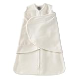 Halo Fleece SleepSack Swaddle Cream- Small