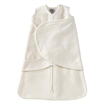 Halo Innovations Sleepsack Swaddle Micro Fleece, Cream, Small
From Halo Innovations
