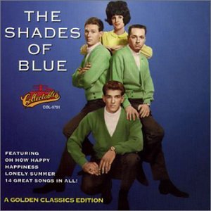 Shades of Blue - Classic Rock Blowin
