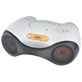 Buy Sony ZS-X1 S2 Sports CD Boombox with FM AM Radio and ESP CD Shock Protection by Sony