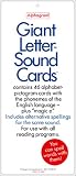 Review Alphagram Learning Materials  / Giant Letter Sound Cards