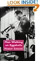 Man Walking on Eggshells