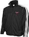 Chicago Bulls adidas 3-Stripe Track Jacket - XX-Large