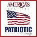 Music : America's Favorite Patriotic Songs