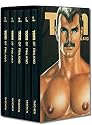 Tom of Finland: The Comic Collection (Boxed Set) (Set v)