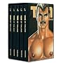 Tom of Finland : The Comic Collection Volume 1-5