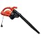 Black & Decker Leaf Hog Vac 'N' Mulch Blower and Vacuum - BV2500