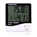 Digital Lcd Thermometer / Humidity Meter