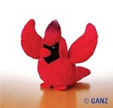 Lil' Kinz Cardinal Webkinz By Ganz