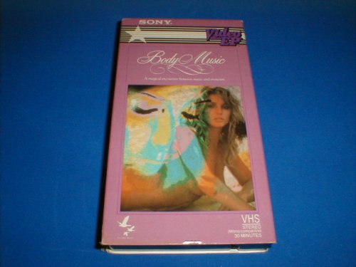 Body Music-Sony Video EP-music and eroticism
