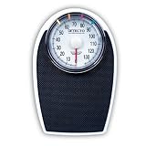 Detecto D1130K (D 1130K) Personal Floor Mechanical Dial Scale by Detecto