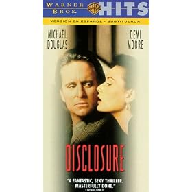 Disclosure [VHS]