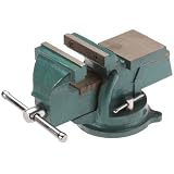 Mannesmann M73010 Schraubstock 100 mm drehbar Gussvon "Br�der Mannesmann"