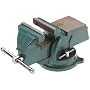 Mannesmann M73010 Schraubstock 100 mm drehbar Guss von Br�der Mannesmann