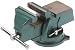 Heimwerken : Mannesmann M73010 SCHRAUBSTOCK 100 MM, DREHBAR, GUSS