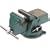 Mannesmann 73010 Schraubstock 100 mm, drehbar, Guss