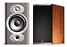 Polk Audio RTi4 High Performance Bookshelf/On-Wall Speakers (Pair, Cherry)