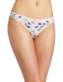 Calvin Klein Womens Naked Glamour Thong