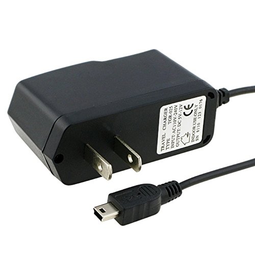 Motorola VA76r Tundra Travel Charger / AC Adaptor / Battery Charger / Wall Charger