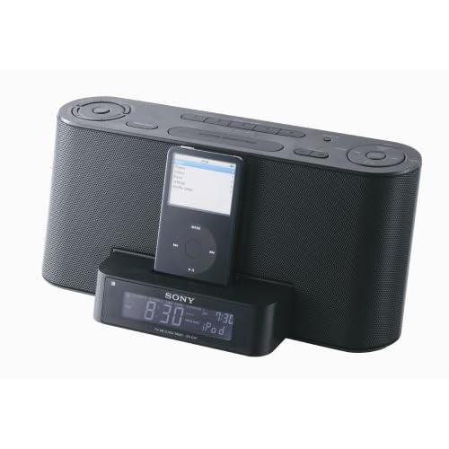 Sony iPod Clock Radio